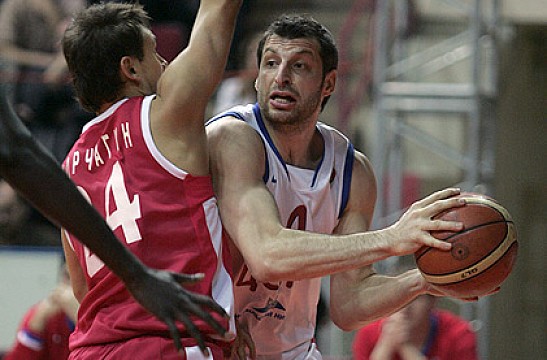 CSKA is in the semifinals!