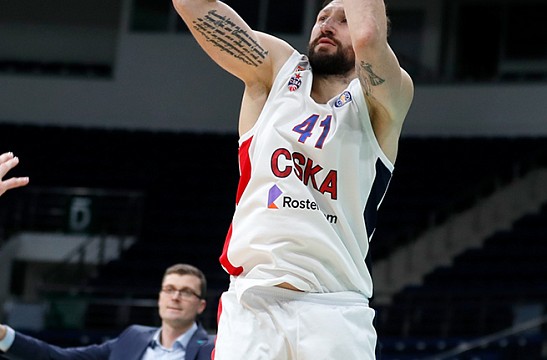 #Photoalbum. Minsk - CSKA. Report