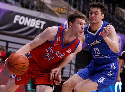 Глеб Копанцев (фото: М. Сербин, cskabasket.com)
