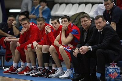 ЦСКА (фото М. Сербин, cskabasket.com)