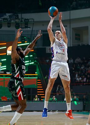 Семён Антонов (фото: М. Сербин, cskabasket.com)