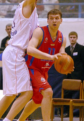 Захар Пашутин (фото cskabasket.com)