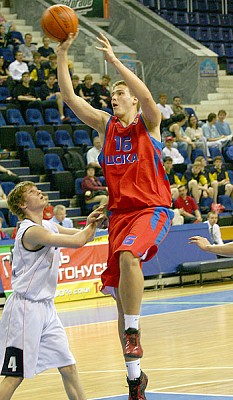 Ivan Nelyubov (photo cskabasket.com)