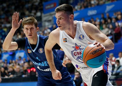 Иван Ухов (фото: М. Сербин, cskabasket.com)