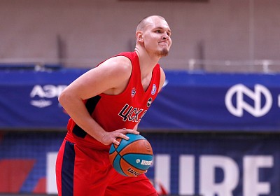 Никита Косяков (фото: М. Сербин, cskabasket.com)