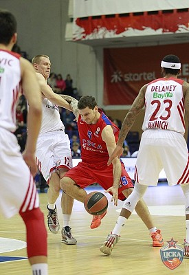 Владимир Мицов (фото: М. Сербин, cskabasket.com)