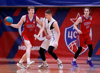 Глеб Бухалов (фото: М. Сербин, cskabasket.com)