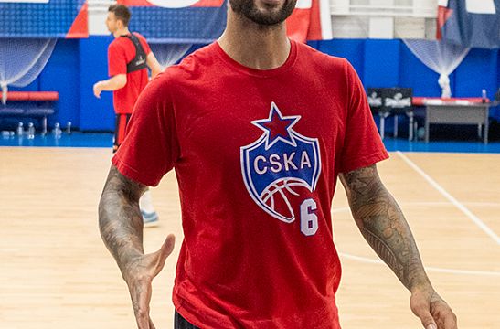 #Photoalbum. Yenisey - CSKA. Before the game