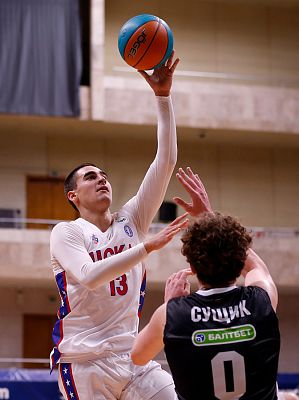 Николай Нацвлишвили (фото: М. Сербин, cskabasket.com)