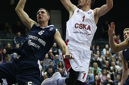 Another victory against Minsk