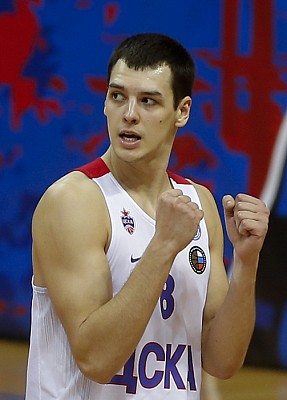 Михаил Малейко (фото: Т. Макеева, cskabasket.com)