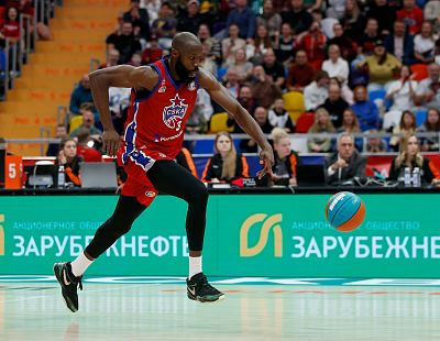 Тони Джекири (фото: М. Сербин, cskabasket.com)