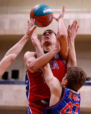 Николай Нацвлишвили (фото: М. Сербин, cskabasket.com)