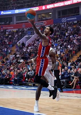 Мело Тримбл (фото: Т. Макеева, cskabasket.com)