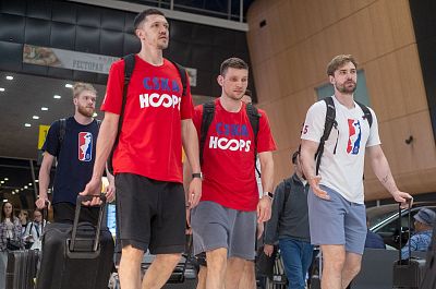 ЦСКА (фото: М. Сербин, cskabasket.com)