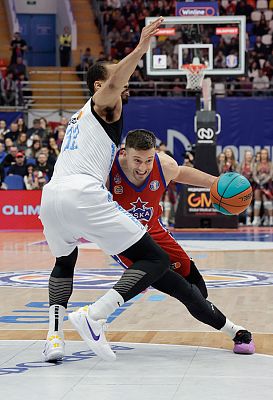 Алекса Аврамович (фото: Т. Макеева, cskabasket.com)