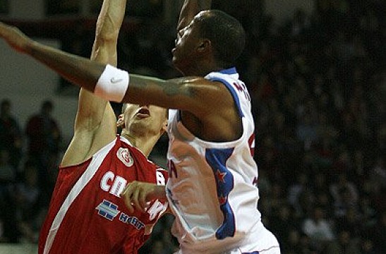 CSKA - in the Kondrashin and Belov Cup final