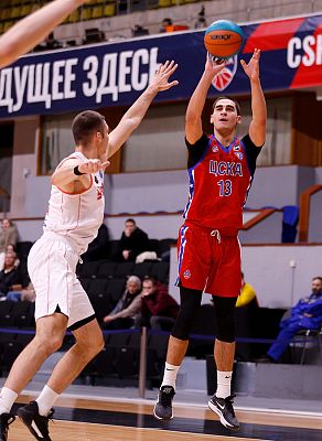 Николай Нацвлишвили (фото: М. Сербин, cskabasket.com)