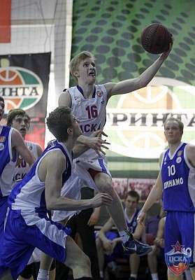 Тимофей Якушин (фото: М. Сербин, cskabasket.com)