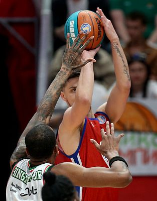 Антон Астапкович (фото: М. Сербин, cskabasket.com)