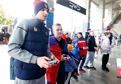 Самсон Руженцев (фото: М. Сербин, cskabasket.com)