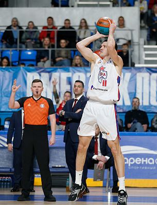 Семён Антонов (фото: М. Сербин, cskabasket.com)