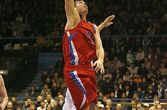 CSKA won the first game in the Russian Cup