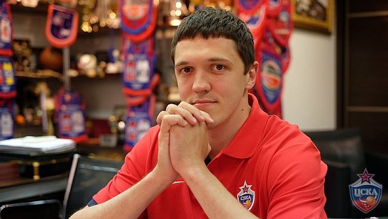 Семен Антонов перешел в ЦСКА