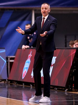Олег Бартунов (фото: М. Сербин, cskabasket.com)