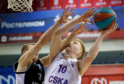 Aleksandr Maltsev (photo: M. Serbin, cskabasket.com)