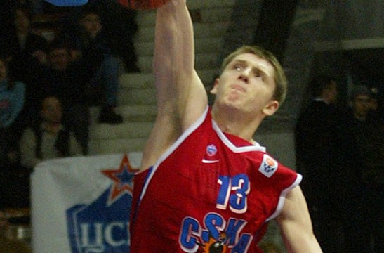 CSKA crushed ASVEL
