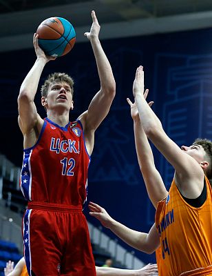 Иван Бондаренко (фото: М. Сербин, cskabasket.com)