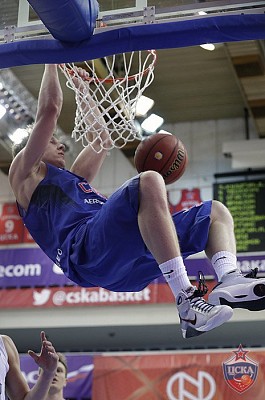 Дмитрий Кулагин (фото: Т. Макеева, cskabasket.com)