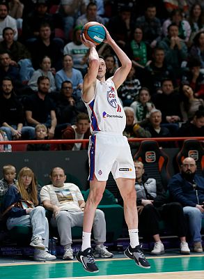 Семён Антонов (фото: М. Сербин, cskabasket.com)
