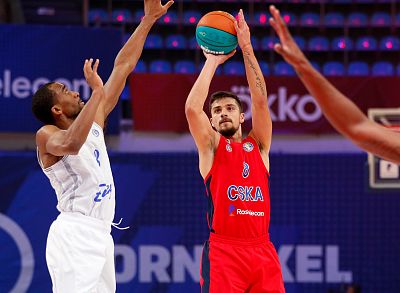 Антон Астапкович (фото: М. Сербин, cskabasket.com)