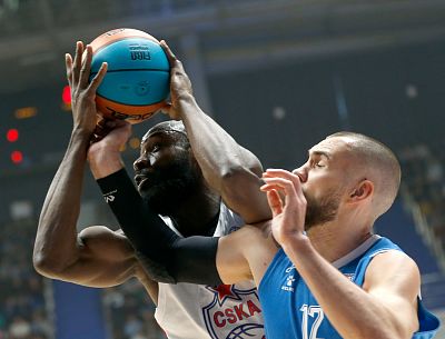 Тони Джекири (фото: М. Сербин, cskabasket.com)
