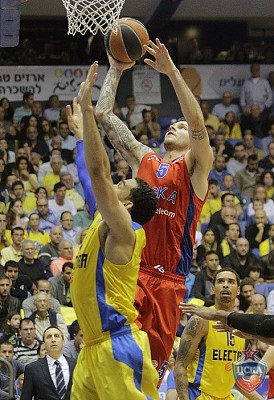 Владимир Мицов (фото: Т. Макеева, cskabasket.com)