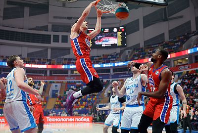 Самсон Руженцев (фото: Т. Макеева, cskabasket.com)