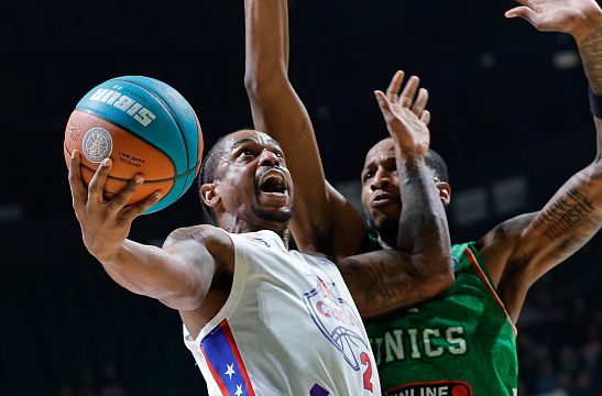 #Photoalbum. UNICS - CSKA. Report