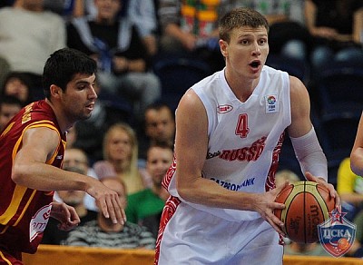 Андрей Воронцевич (фото cskabasket.com)