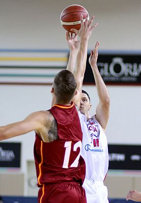 Семён Антонов (фото: М. Сербин, cskabasket.com)