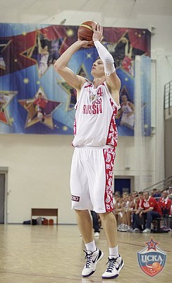 Андрей Воронцевич (фото М. Сербин, cskabasket.com)