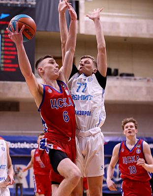 Рафаэль Ташев (фото: М. Сербин, cskabasket.com)