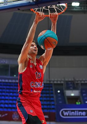 Самсон Руженцев (фото: Т. Макеева, cskabasket.com)