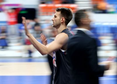 Самсон Руженцев (фото: М. Сербин, cskabasket.com)