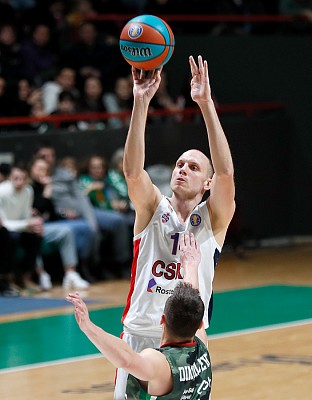 Деян Давидовац (фото: М. Сербин, cskabasket.com)