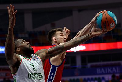 Самсон Руженцев (фото: М. Сербин, cskabasket.com)