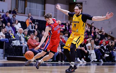 Семён Буринский (фото: Т. Макеева, cskabasket.com)