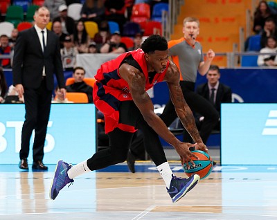 Девонтэй Кэйкок (фото: М. Сербин, cskabasket.com)