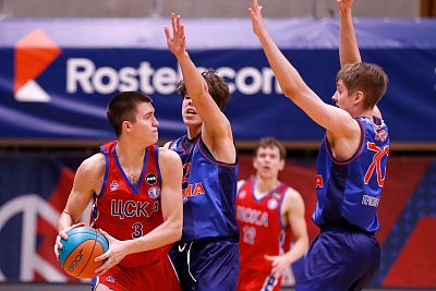 Максим Лагутин (фото: М. Сербин, cskabasket.com)